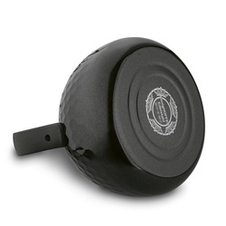 Czajnik na gaz i indukcję Konighoffer Malcolm 2,5 l czarny