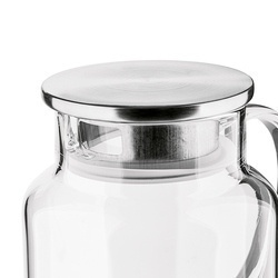 Dzbanek do herbaty borokrzemowy Tadar Borello 1,2 l