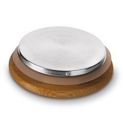 Dzbanek szklany ze spiralą i podgrzewaczem ceramicznym Tadar Nexo 1,8 l