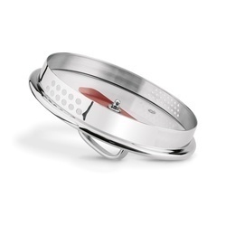 Garnek nierdzewny z pokrywką Starke Pro Speziale 3,1 l