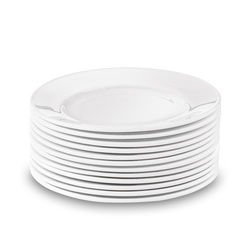 Komplet 12 talerzy deserowych Tadar Suzi 15 cm