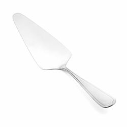 Komplet 6 talerzy deserowych Tadar Piatto 18 cm z łopatką i widelczykami do ciasta
