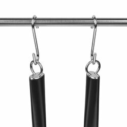 Komplet akcesoriów kuchennych Tadar Preto i reling 54 cm