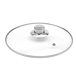 Komplet garnków prostych ze stali nierdzewnej z pokrywkami Tadar 6 elementów 4 l, 6,5 l, 8 l