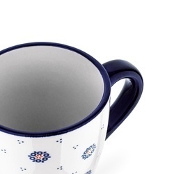 Kubek ceramiczny z nadrukiem Tadar Folklor 450 ml