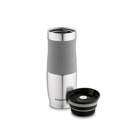 Kubek termiczny Konighoffer Loara 500 ml szary