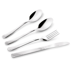 Łyżeczka do kawy Tadar Erie komplet 6 sztuk