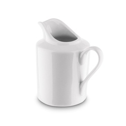 Mlecznik porcelanowy Tadar 250 ml biały