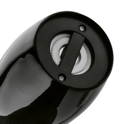 Młynek ręczny do pieprzu Tadar Cayenne czarny