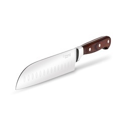 Nóż Santoku Starke Pro Silva 18 cm