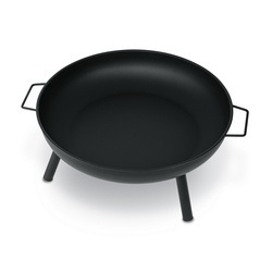 Palenisko ogrodowe ognisko BBQ Tadar 59,5 x 69 x 28 cm