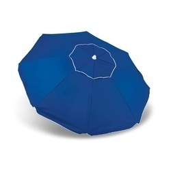 Parasol plażowy łamany Tadar Niebieski 200 cm