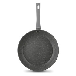 Patelnia marmurowa na indukcję Konighoffer Greys Marble 32 cm