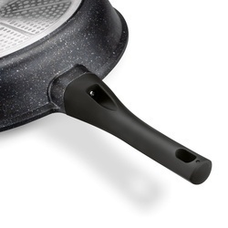 Patelnia na indukcję marmurowa Konighoffer Avistado 32 cm