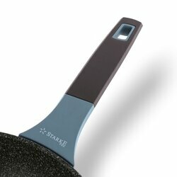 Patelnia na indukcję marmurowa Starke Pro Luxury Grey 20 cm