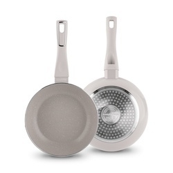 Patelnia na indukcję non-stick Konighoffer Tierra Beige 20 cm