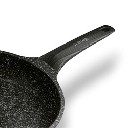 Patelnia na indukcję non-stick Starke Pro Black Flint 20 cm