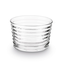 Pojemnik do przechowywania szklany z pokrywką Tadar Strip 250 ml