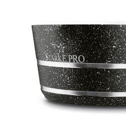 Rondel na indukcję Starke Pro Celebrity Marble 1,4 l