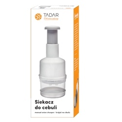 Siekacz do cebuli Tadar 8,5 x 24 cm