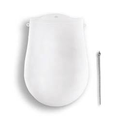 Silikonowy worek do wyrabiania ciasta Tadar 30,5 x 21 cm 1,5 l 3 kg