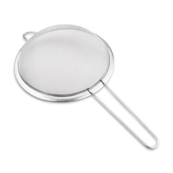 Sitko kuchenne metalowe Tadar 16 cm