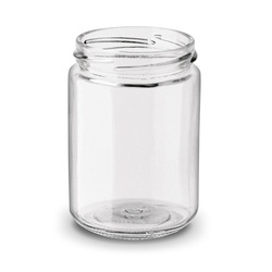 Słoik szklany z metalową zakrętką Tadar Muna 330 ml