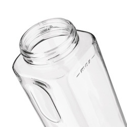 Szklana butelka na ocet i oliwę Tadar 550 ml