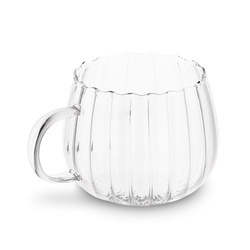 Szklanka do kawy i herbaty Tadar Resis Fiore 400 ml