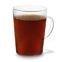 Szklanka do kawy i herbaty Tadar Resis Hana 440 ml