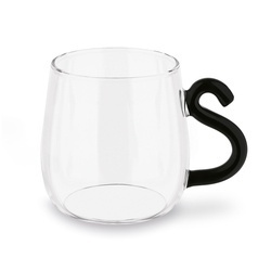 Szklanka do kawy i herbaty Tadar Resis Kot 400 ml