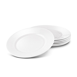 Talerz deserowy Tadar Suzi 20 cm okrągły