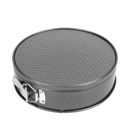 Tortownice okrągłe Tadar 22 cm 24 cm 26 cm komplet 3 sztuki