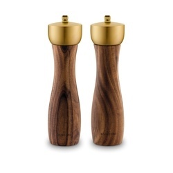 Zestaw 2 młynków ręcznych do soli i pieprzu Starke Pro Epirus