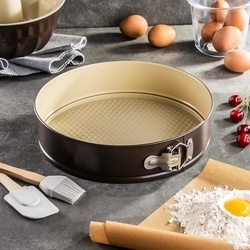 Zestaw 2 tortownic Tadar 24 i 28 cm z powłoką ceramiczną