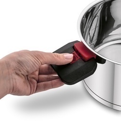 Zestaw garnków ze składanymi uchwytami Tadar Evocook 6 elementów i 5 miarek