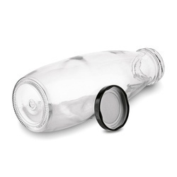 Butelki szklane z zakrętką Tadar Soczek 500 ml 6 sztuk
