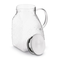 Dzbanek do herbaty borokrzemowy Tadar Snello 1,5 l do lodówki