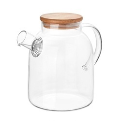 Dzbanek szklany ze spiralą Tadar Nexo 1,6 l