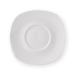 Komplet 6 filiżanek do kawy ze spodkami Tadar 220 ml