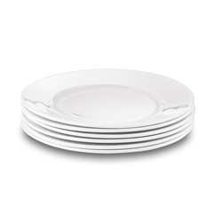 Komplet 6 talerzy deserowych Tadar Suzi 20 cm