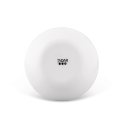 Komplet obiadowy Tadar Rita szkło hartowane 18 elementów