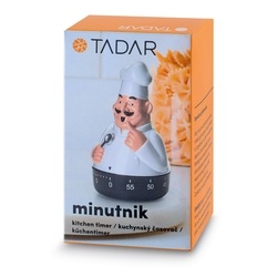 Minutnik kuchenny Tadar Kucharz