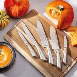 Nóż Santoku Konighoffer Holly 18 cm