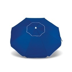 Parasol plażowy łamany Tadar Niebieski 200 cm
