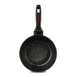 Patelnia ceramiczna głęboka na indukcję Starke Pro Piccante 20 cm