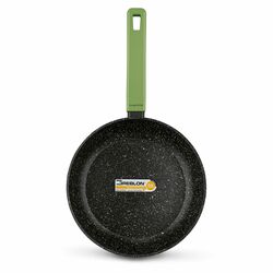 Patelnia na indukcję marmurowa Konighoffer Pedra Verde 24 cm