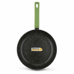 Patelnia na indukcję marmurowa Konighoffer Pedra Verde 28 cm