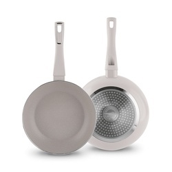 Patelnia na indukcję non-stick Konighoffer Tierra Beige 24 cm