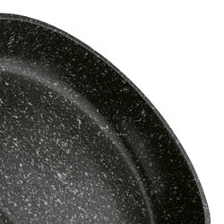 Patelnia na indukcję non-stick Starke Pro Black Flint 20 cm